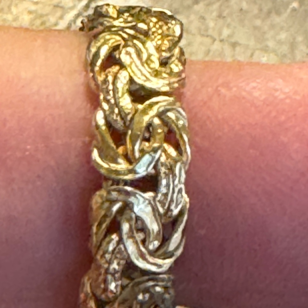 Byzantine 18K gold ring from Turkey